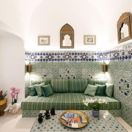 Qasar Luxury Suite - In Capri'S Piazzetta Eksteriør billede
