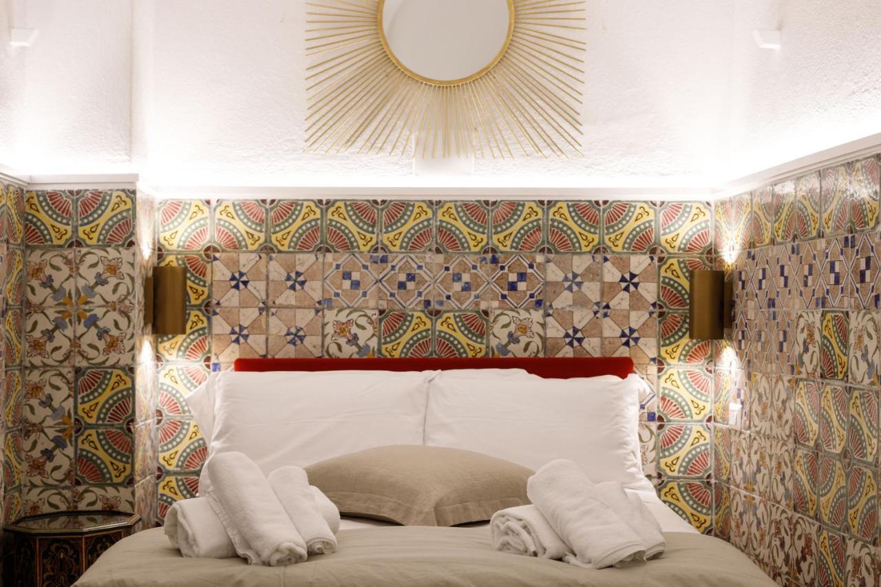 Qasar Luxury Suite - In Capri'S Piazzetta Eksteriør billede