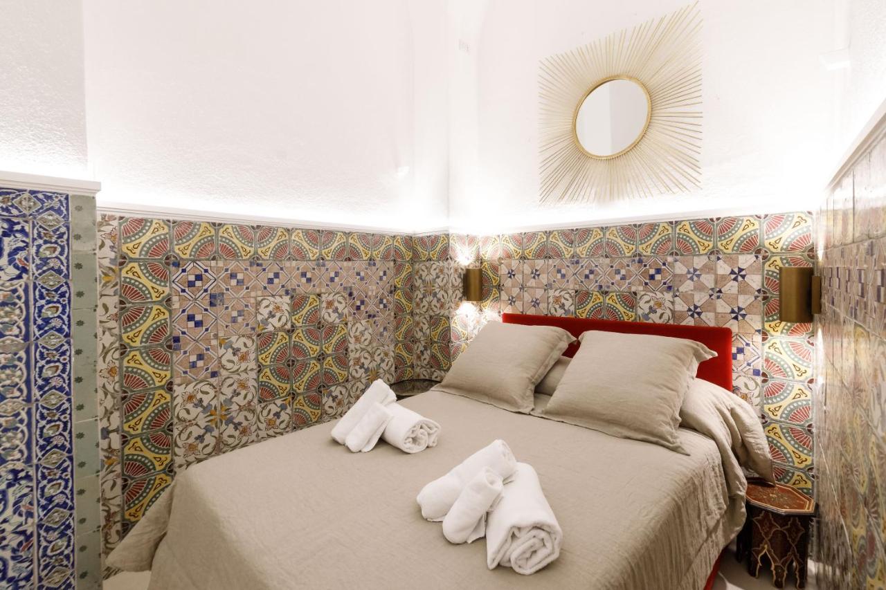 Qasar Luxury Suite - In Capri'S Piazzetta Eksteriør billede