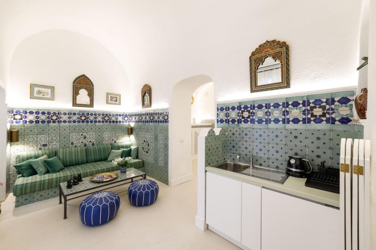 Qasar Luxury Suite - In Capri'S Piazzetta Eksteriør billede