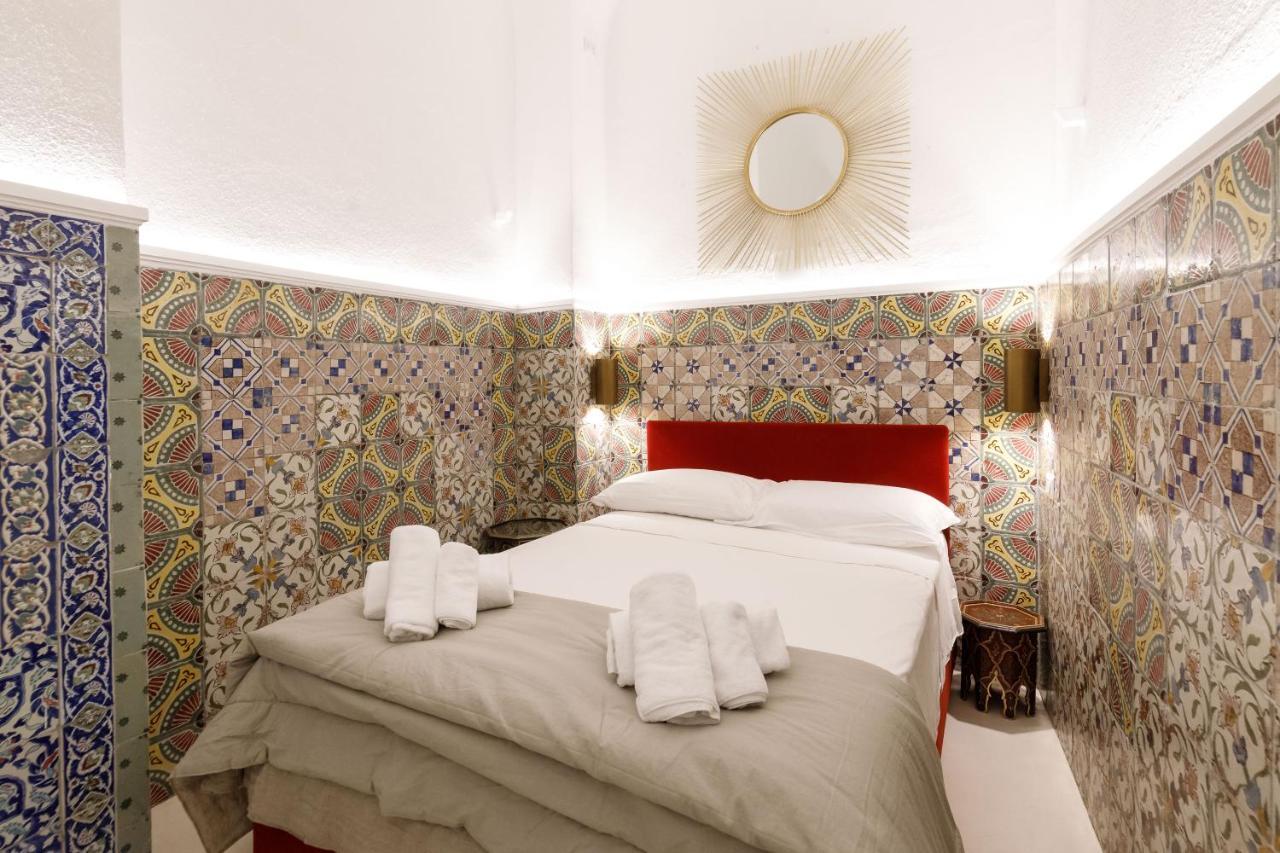 Qasar Luxury Suite - In Capri'S Piazzetta Eksteriør billede