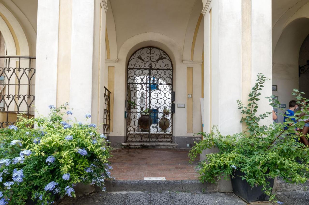 Qasar Luxury Suite - In Capri'S Piazzetta Eksteriør billede