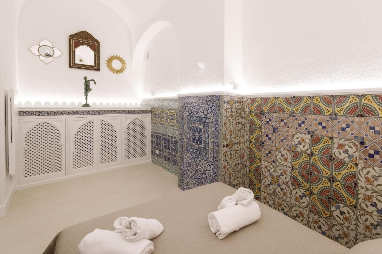 Qasar Luxury Suite - In Capri'S Piazzetta Eksteriør billede