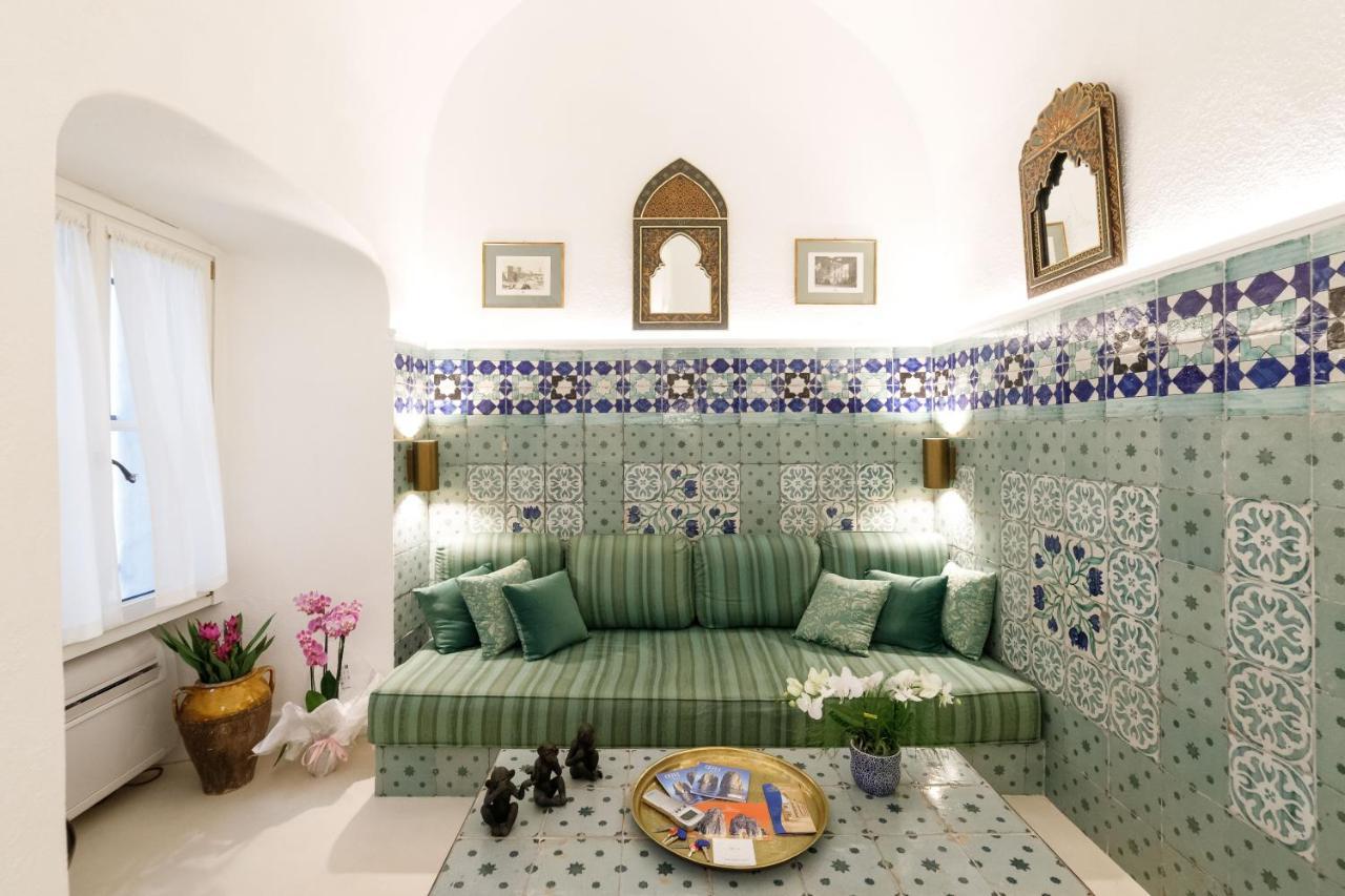 Qasar Luxury Suite - In Capri'S Piazzetta Eksteriør billede