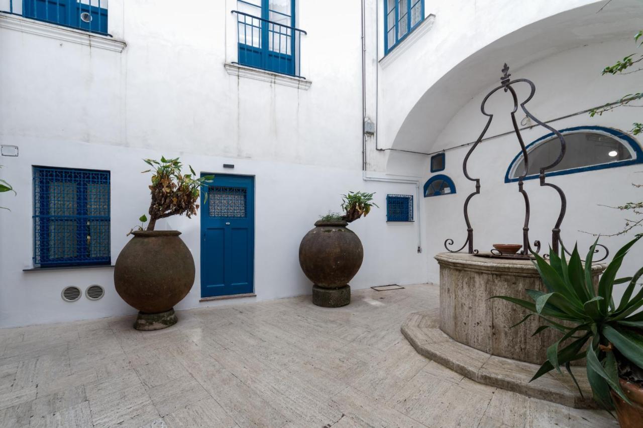 Qasar Luxury Suite - In Capri'S Piazzetta Eksteriør billede