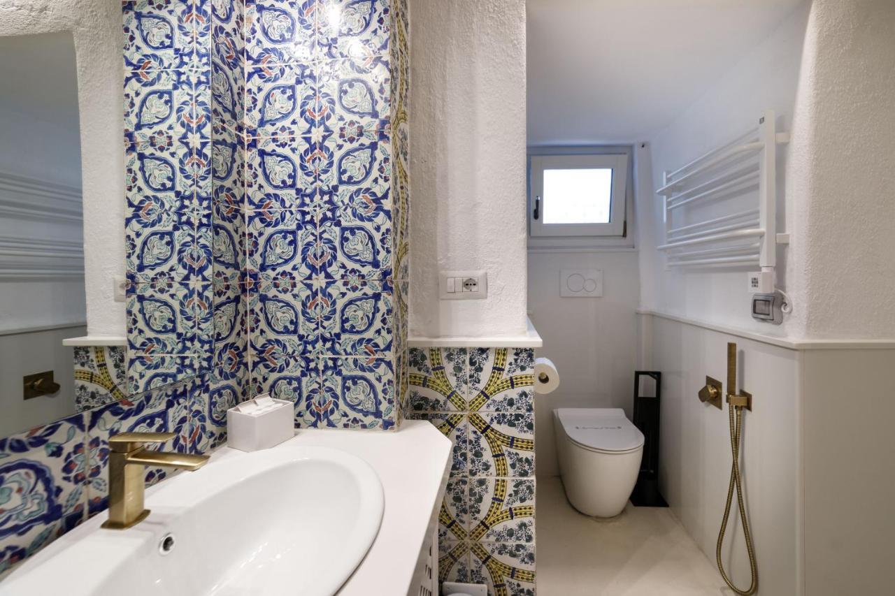 Qasar Luxury Suite - In Capri'S Piazzetta Eksteriør billede