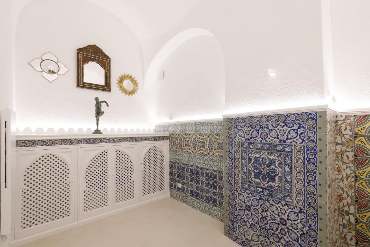Qasar Luxury Suite - In Capri'S Piazzetta Eksteriør billede