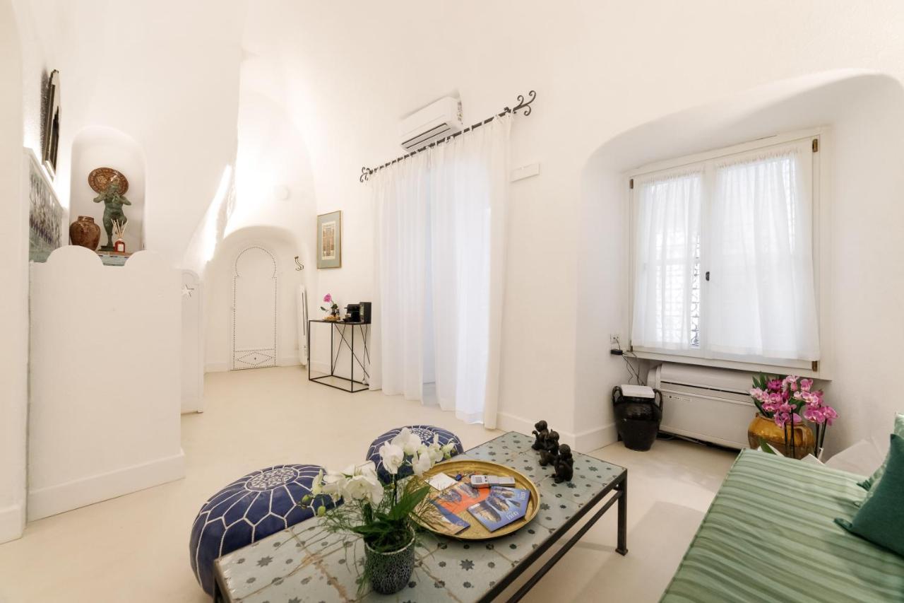Qasar Luxury Suite - In Capri'S Piazzetta Eksteriør billede