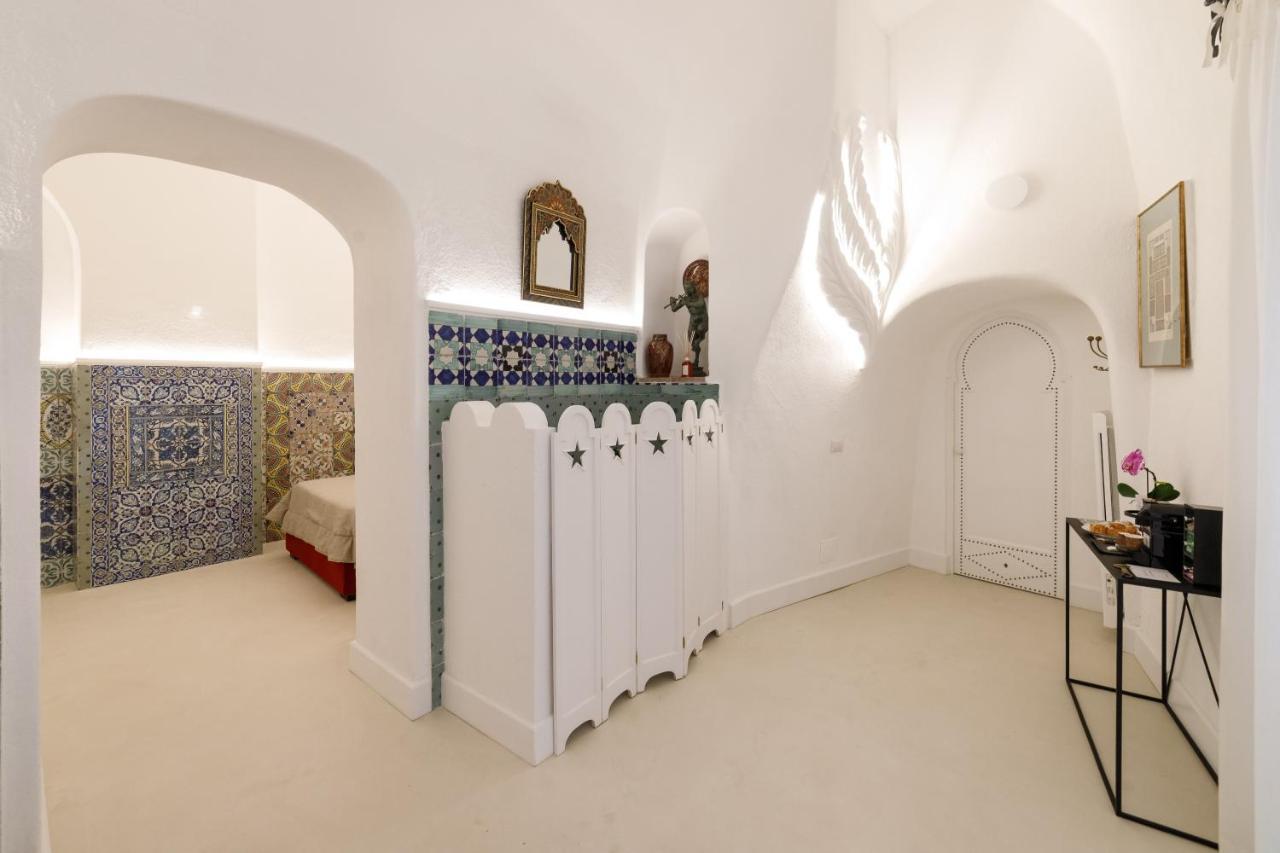 Qasar Luxury Suite - In Capri'S Piazzetta Eksteriør billede