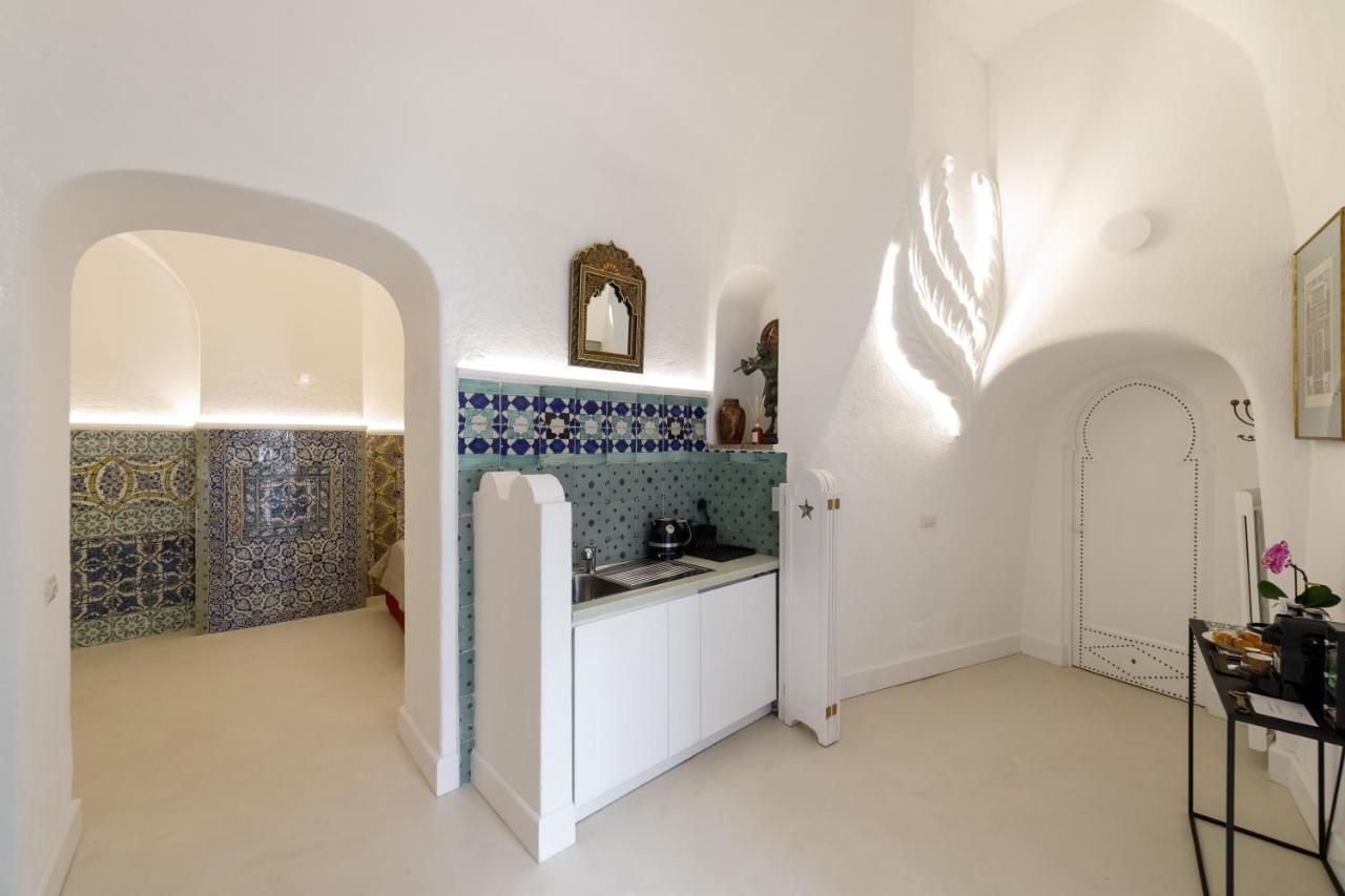 Qasar Luxury Suite - In Capri'S Piazzetta Eksteriør billede